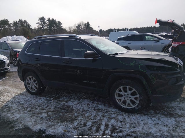 Jeep Cherokee Latitude 2015 1C4PJMCBXFW614902 Image 13