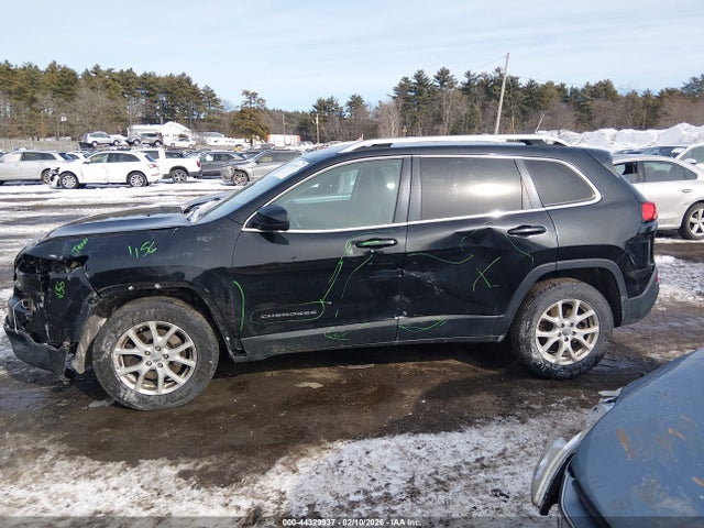 Jeep Cherokee Latitude 2015 1C4PJMCBXFW614902 Image 14