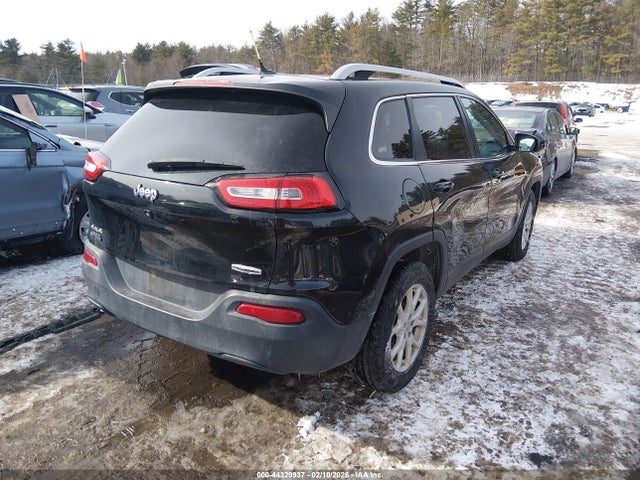 Jeep Cherokee Latitude 2015 1C4PJMCBXFW614902 Image 4