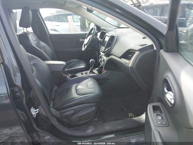Jeep Cherokee Latitude 2015 1C4PJMCBXFW614902 Image 5