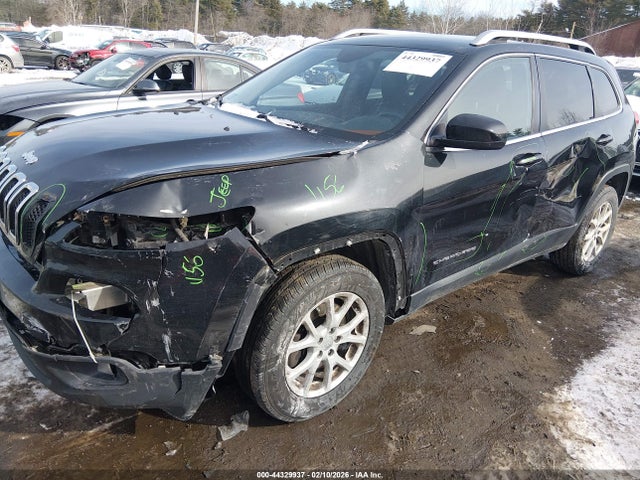 Jeep Cherokee Latitude 2015 1C4PJMCBXFW614902 Image 6