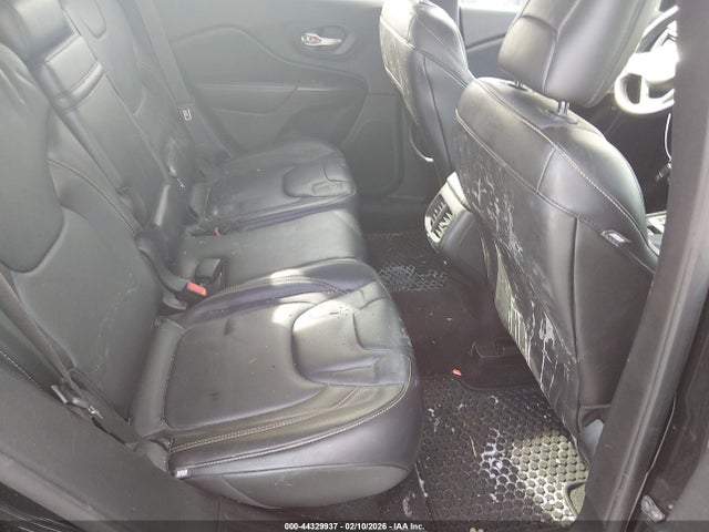 Jeep Cherokee Latitude 2015 1C4PJMCBXFW614902 Image 8