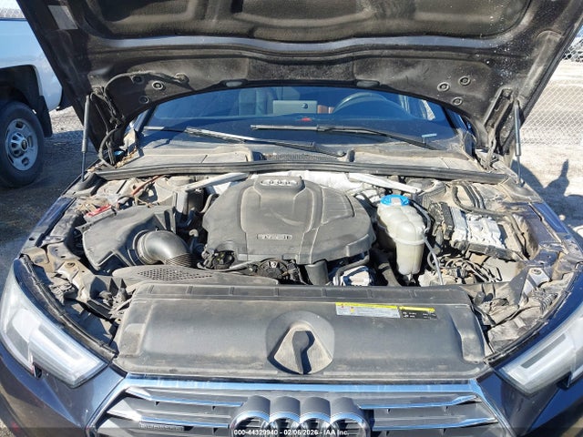 Продаж на аукціоні авто 2017 Audi A4 2.0t Premium, vin: WAUENAF4XHN036636, номер лоту: 44329940
