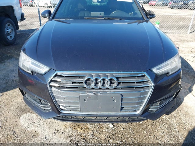 Продаж на аукціоні авто 2017 Audi A4 2.0t Premium, vin: WAUENAF4XHN036636, номер лоту: 44329940