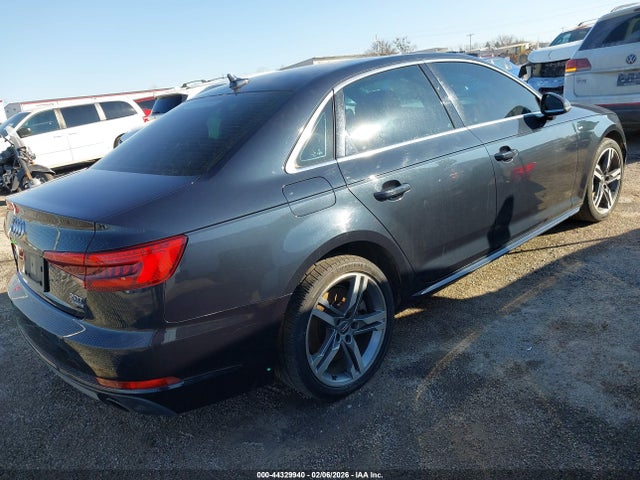 Продаж на аукціоні авто 2017 Audi A4 2.0t Premium, vin: WAUENAF4XHN036636, номер лоту: 44329940