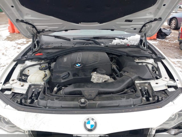 2016 BMW 435I WBA3R5C55GK373523 Photo 9