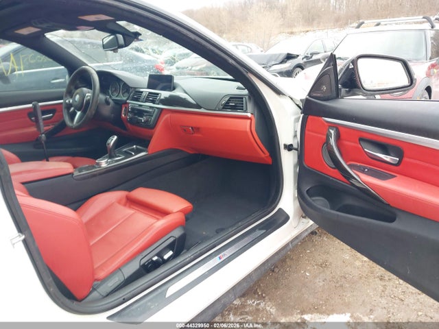 2016 BMW 435I WBA3R5C55GK373523 Photo 4