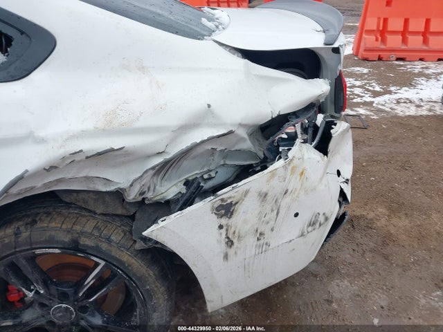 2016 BMW 435I WBA3R5C55GK373523 Photo 5