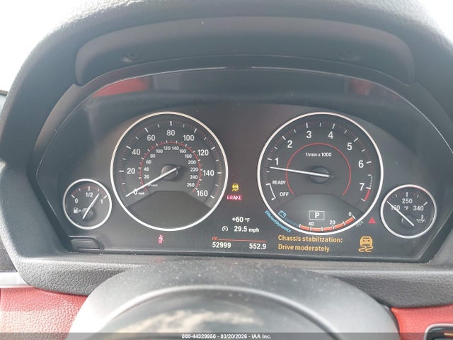 2016 BMW 435I WBA3R5C55GK373523 Photo 6