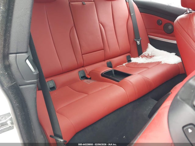 2016 BMW 435I WBA3R5C55GK373523 Photo 7