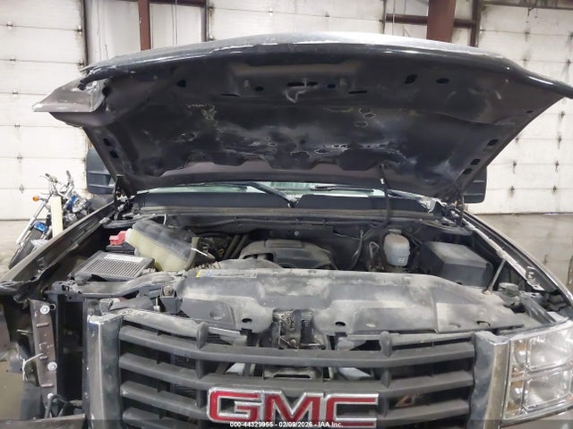 Aukcja sprzedaży 2008 Gmc Sierra 2500hd Sle1, vin: 1GTHK29K48E201539, numer aukcji: 44329955