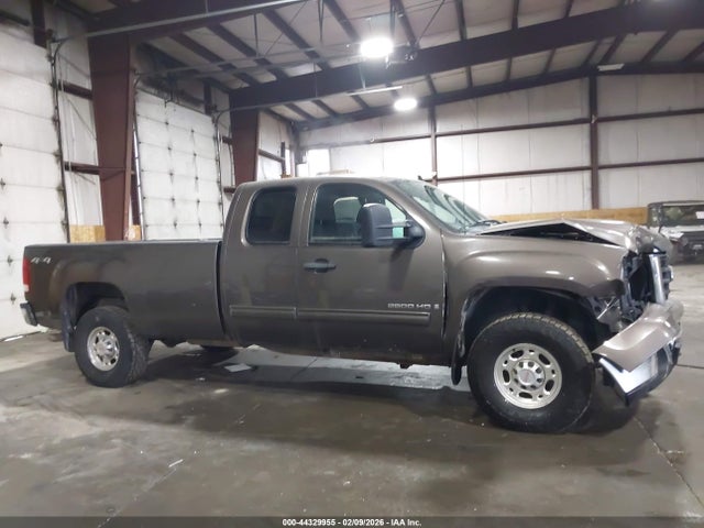 Aukcja sprzedaży 2008 Gmc Sierra 2500hd Sle1, vin: 1GTHK29K48E201539, numer aukcji: 44329955