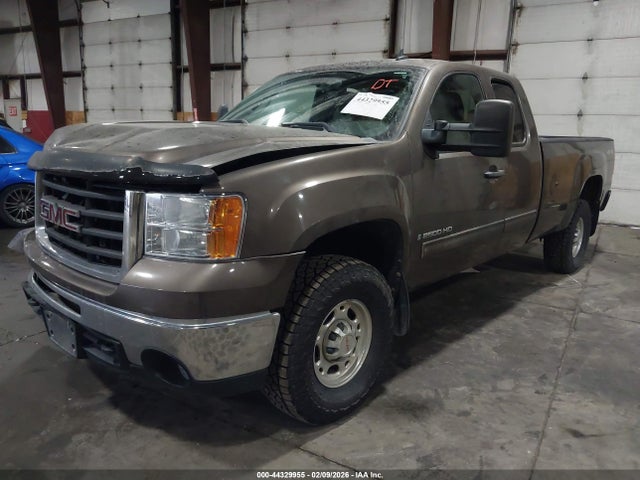 Aukcja sprzedaży 2008 Gmc Sierra 2500hd Sle1, vin: 1GTHK29K48E201539, numer aukcji: 44329955