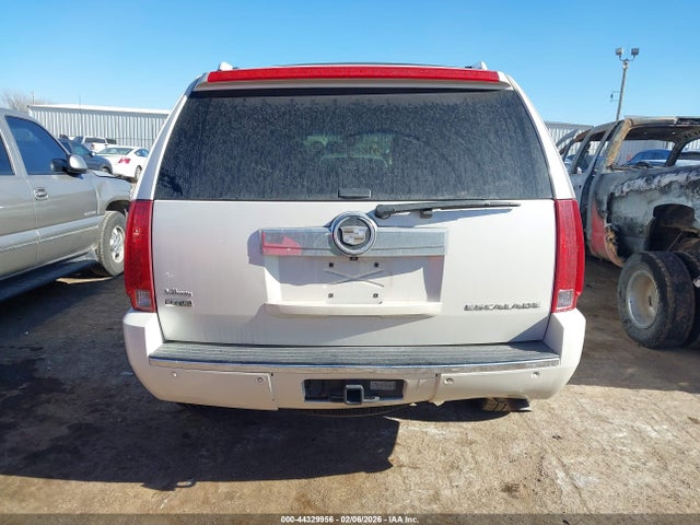 Aukcja sprzedaży 2010 Cadillac Escalade Premium, vin: 1GYUKCEFXAR210607, numer aukcji: 44329956
