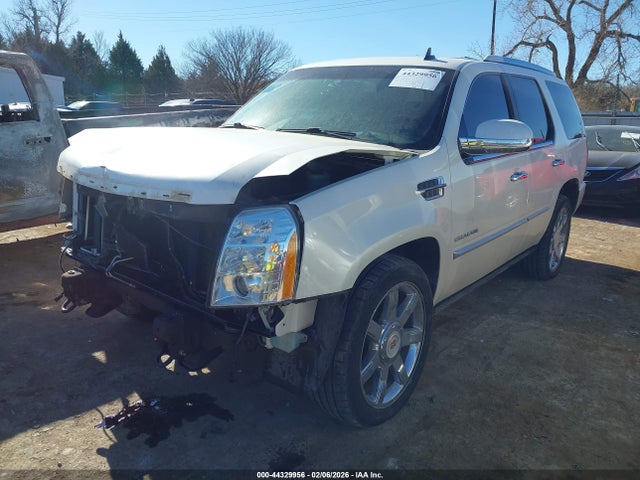 2010 CADILLAC ESCALADE 1GYUKCEFXAR210607 Photo 1