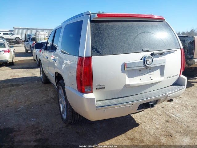 2010 CADILLAC ESCALADE 1GYUKCEFXAR210607 Photo 2