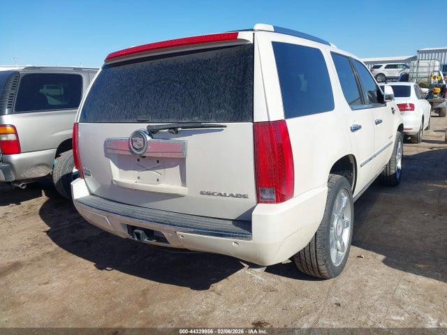 2010 CADILLAC ESCALADE 1GYUKCEFXAR210607 Photo 3