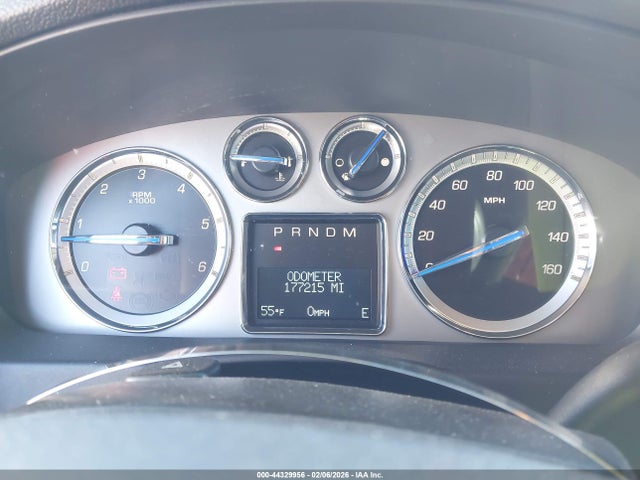 2010 CADILLAC ESCALADE 1GYUKCEFXAR210607 Photo 6