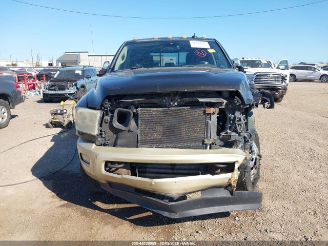 2014 Ram 3500 Longhorn მანქანა იყიდება აუქციონზე, vin: 3C63RRKL6EG161302, აუქციონის ნომერი: 44329959