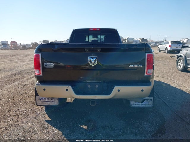 2014 Ram 3500 Longhorn მანქანა იყიდება აუქციონზე, vin: 3C63RRKL6EG161302, აუქციონის ნომერი: 44329959
