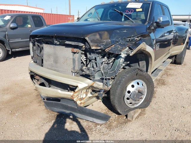2014 Ram 3500 Longhorn მანქანა იყიდება აუქციონზე, vin: 3C63RRKL6EG161302, აუქციონის ნომერი: 44329959