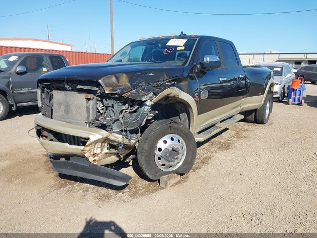 2014 Ram 3500 Longhorn მანქანა იყიდება აუქციონზე, vin: 3C63RRKL6EG161302, აუქციონის ნომერი: 44329959