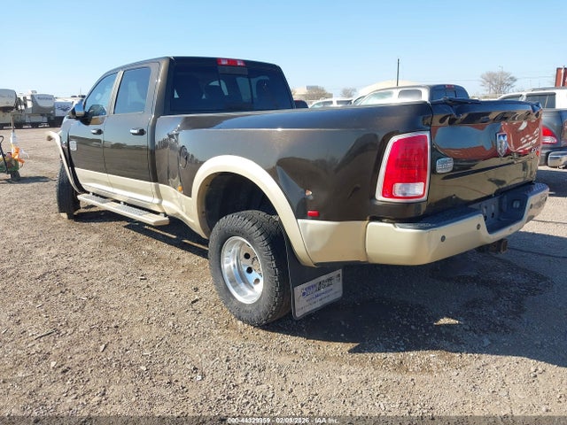 2014 Ram 3500 Longhorn მანქანა იყიდება აუქციონზე, vin: 3C63RRKL6EG161302, აუქციონის ნომერი: 44329959