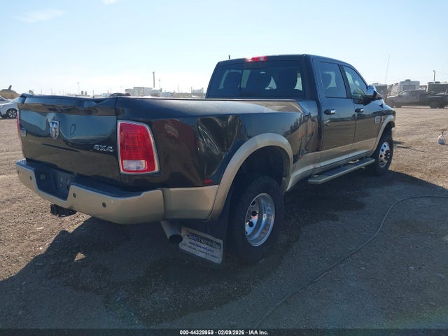 2014 Ram 3500 Longhorn მანქანა იყიდება აუქციონზე, vin: 3C63RRKL6EG161302, აუქციონის ნომერი: 44329959