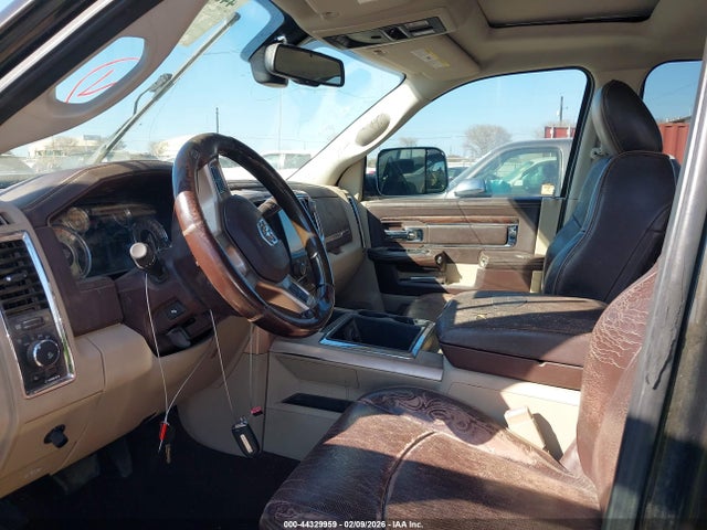 2014 Ram 3500 Longhorn მანქანა იყიდება აუქციონზე, vin: 3C63RRKL6EG161302, აუქციონის ნომერი: 44329959