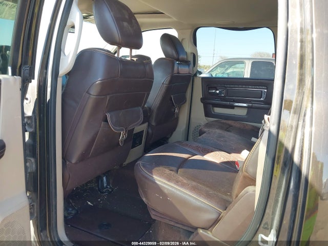 2014 Ram 3500 Longhorn მანქანა იყიდება აუქციონზე, vin: 3C63RRKL6EG161302, აუქციონის ნომერი: 44329959