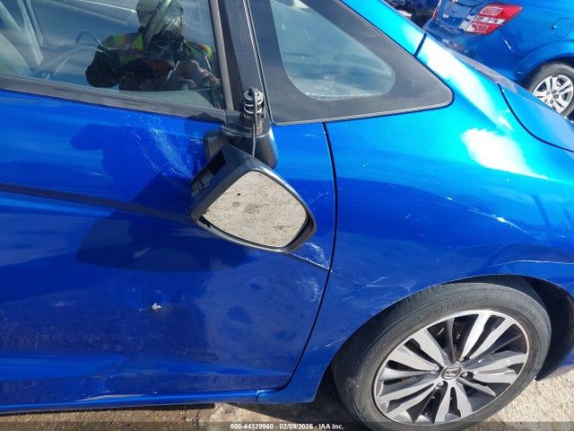 Aukcja sprzedaży 2017 Honda Fit Ex, vin: JHMGK5H75HS010674, numer aukcji: 44329960