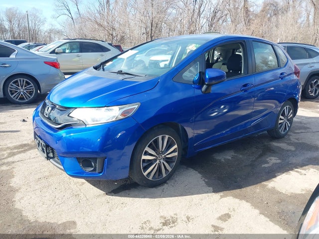 Aukcja sprzedaży 2017 Honda Fit Ex, vin: JHMGK5H75HS010674, numer aukcji: 44329960