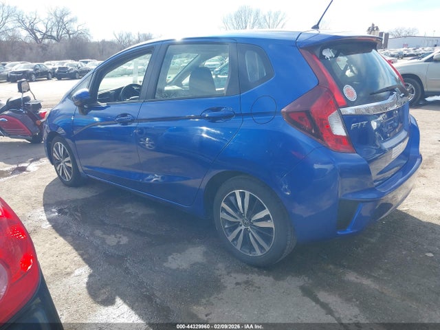 Aukcja sprzedaży 2017 Honda Fit Ex, vin: JHMGK5H75HS010674, numer aukcji: 44329960