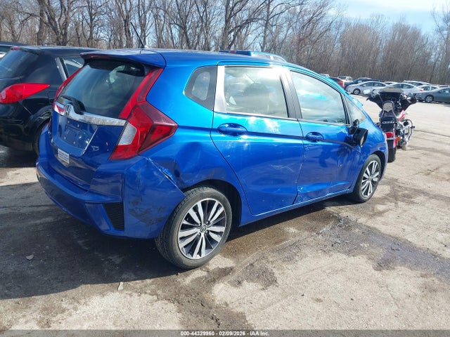 Aukcja sprzedaży 2017 Honda Fit Ex, vin: JHMGK5H75HS010674, numer aukcji: 44329960