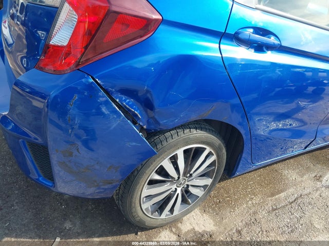 Aukcja sprzedaży 2017 Honda Fit Ex, vin: JHMGK5H75HS010674, numer aukcji: 44329960
