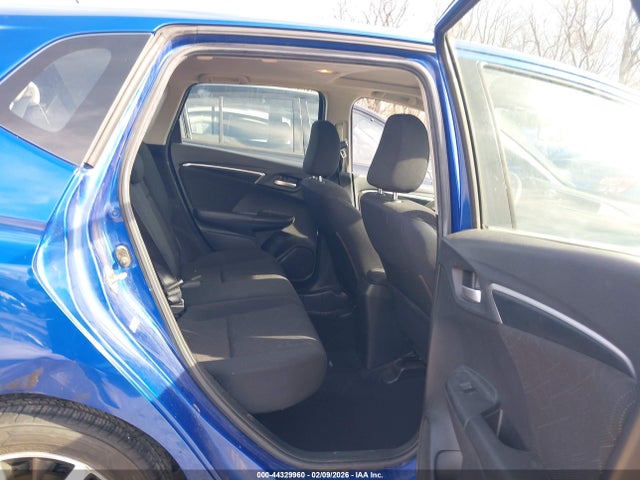Aukcja sprzedaży 2017 Honda Fit Ex, vin: JHMGK5H75HS010674, numer aukcji: 44329960