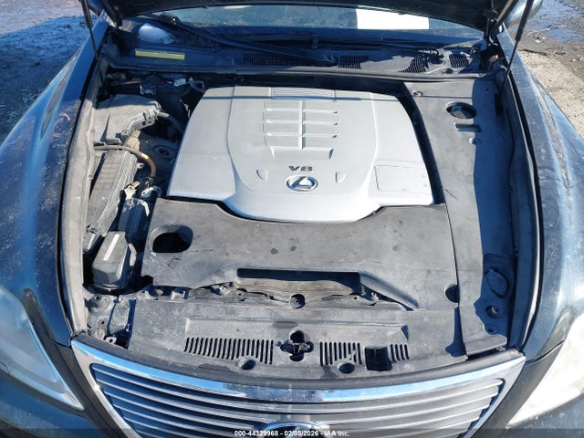 44329968 :رقم المزاد ، JTHBL46F485080354 vin ، 2008 Lexus Ls 460 مزاد بيع