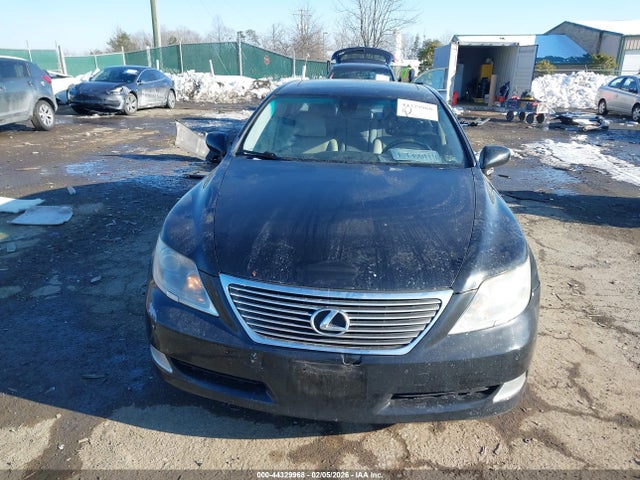 44329968 :رقم المزاد ، JTHBL46F485080354 vin ، 2008 Lexus Ls 460 مزاد بيع