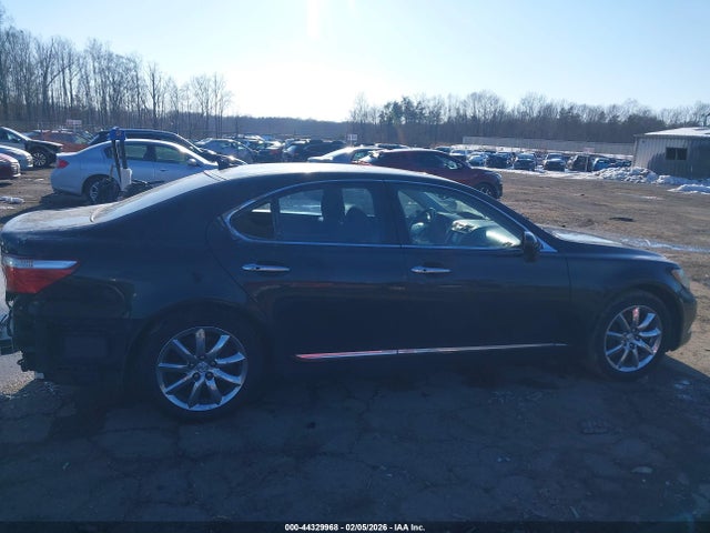 44329968 :رقم المزاد ، JTHBL46F485080354 vin ، 2008 Lexus Ls 460 مزاد بيع