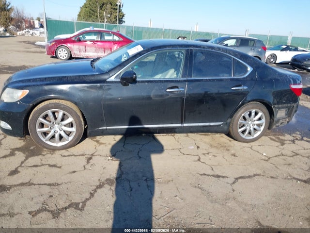 44329968 :رقم المزاد ، JTHBL46F485080354 vin ، 2008 Lexus Ls 460 مزاد بيع