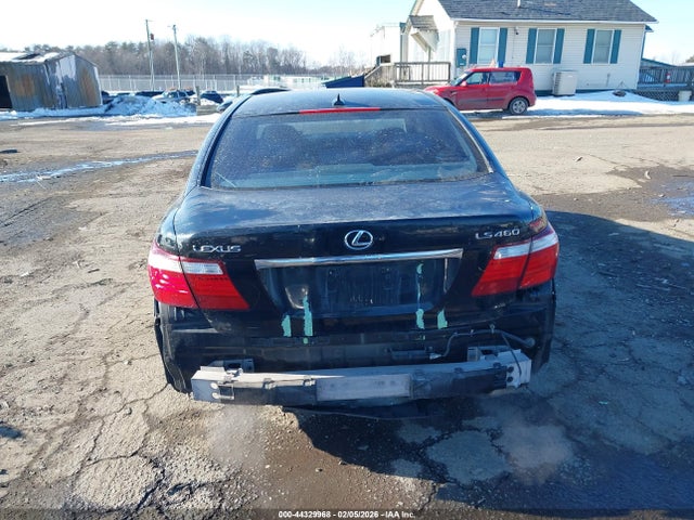44329968 :رقم المزاد ، JTHBL46F485080354 vin ، 2008 Lexus Ls 460 مزاد بيع