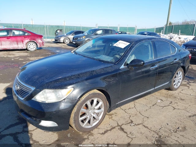 44329968 :رقم المزاد ، JTHBL46F485080354 vin ، 2008 Lexus Ls 460 مزاد بيع
