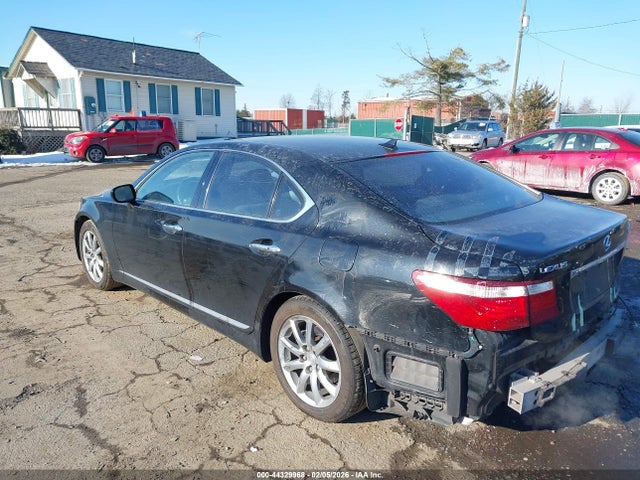 44329968 :رقم المزاد ، JTHBL46F485080354 vin ، 2008 Lexus Ls 460 مزاد بيع