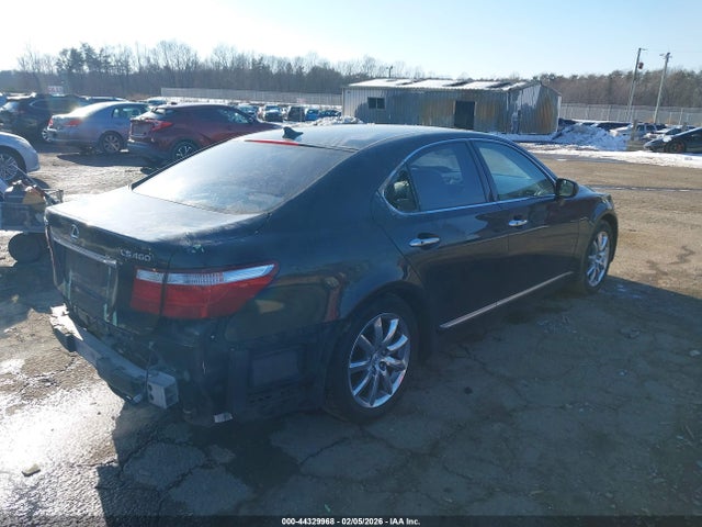 44329968 :رقم المزاد ، JTHBL46F485080354 vin ، 2008 Lexus Ls 460 مزاد بيع