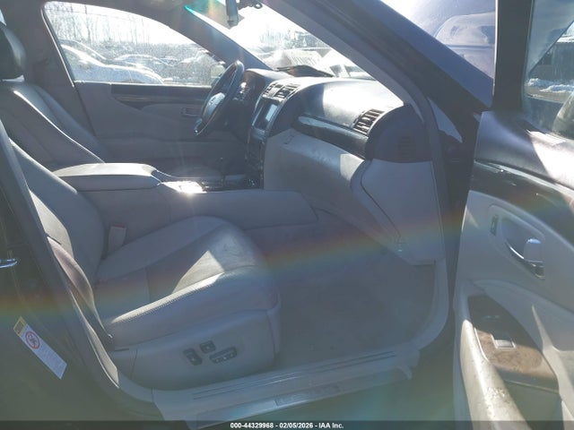44329968 :رقم المزاد ، JTHBL46F485080354 vin ، 2008 Lexus Ls 460 مزاد بيع