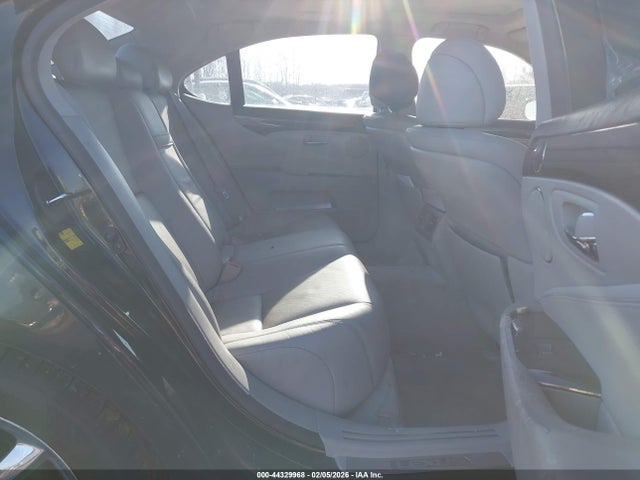 44329968 :رقم المزاد ، JTHBL46F485080354 vin ، 2008 Lexus Ls 460 مزاد بيع