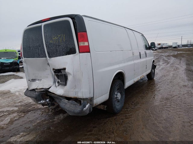 2013 CHEVROLET EXPRESS 2500 1GCWGGCA7D1124561 Photo 3