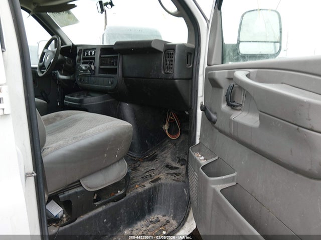 2013 CHEVROLET EXPRESS 2500 1GCWGGCA7D1124561 Photo 4