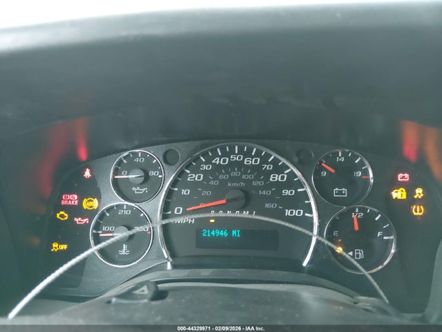 2013 CHEVROLET EXPRESS 2500 1GCWGGCA7D1124561 Photo 6
