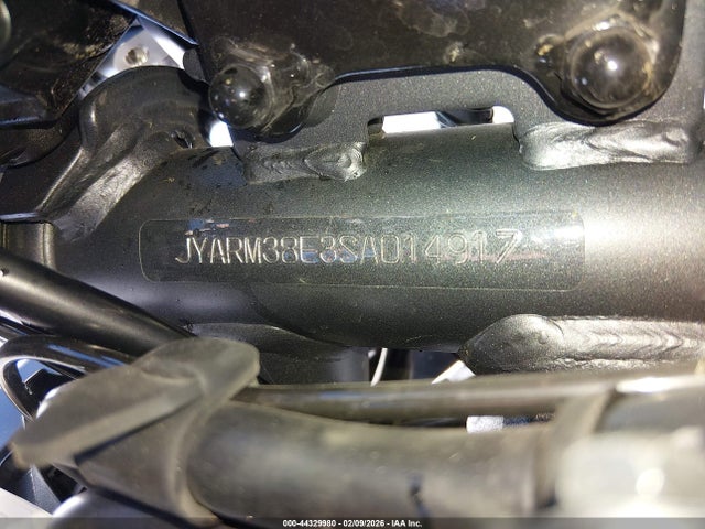 2025 YAMAHA YZFR7 JYARM38E3SA014917 Photo 9